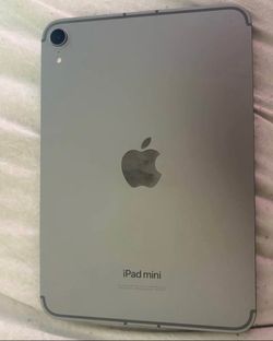 Apple IPAD MINI A17 Pro WiFi & Cellular 5G 128gb UNLOCKED