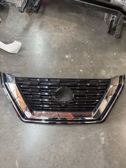 2021 - 2023 nissan rogue grille