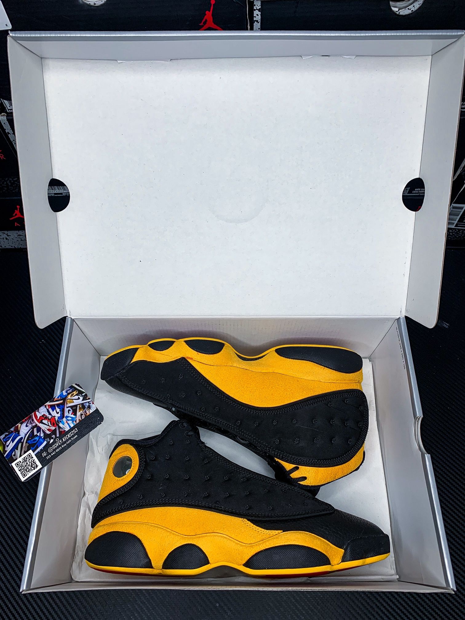 Jordan 13 Melo Size 9.5