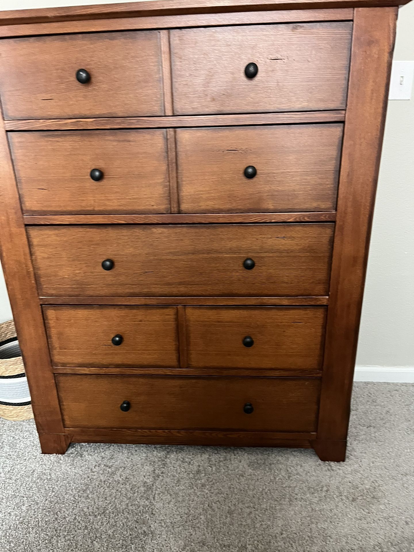 Bedroom Furniture Set Mattress Included
