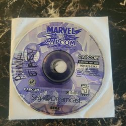 MARVEL VS CAPCOM