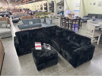 New sectional