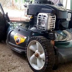 Bolens  21" Cutting Width Push Mower
