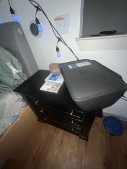 Hp color printer scanner