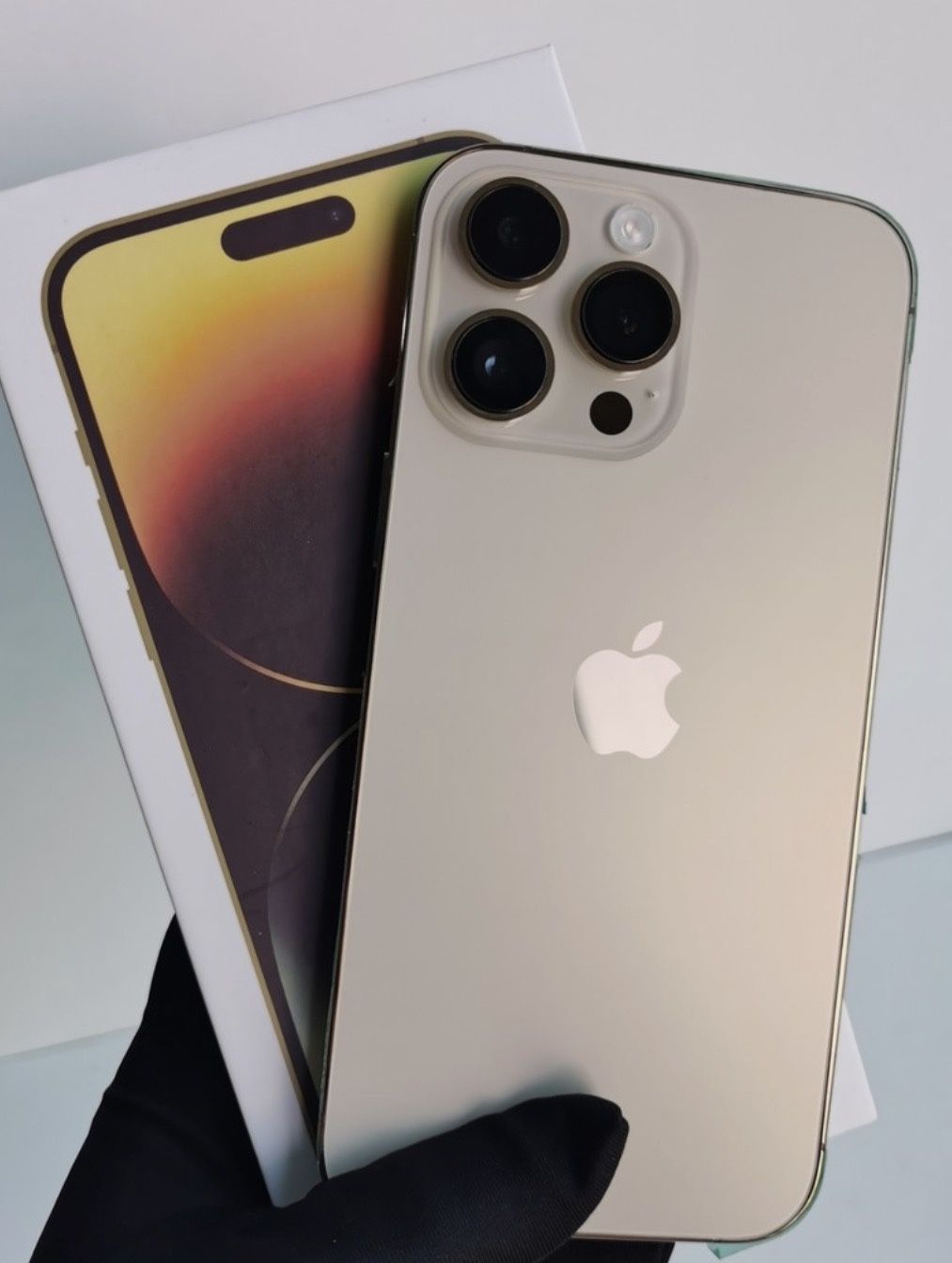 iPhone 14 Pro Gold 256gb