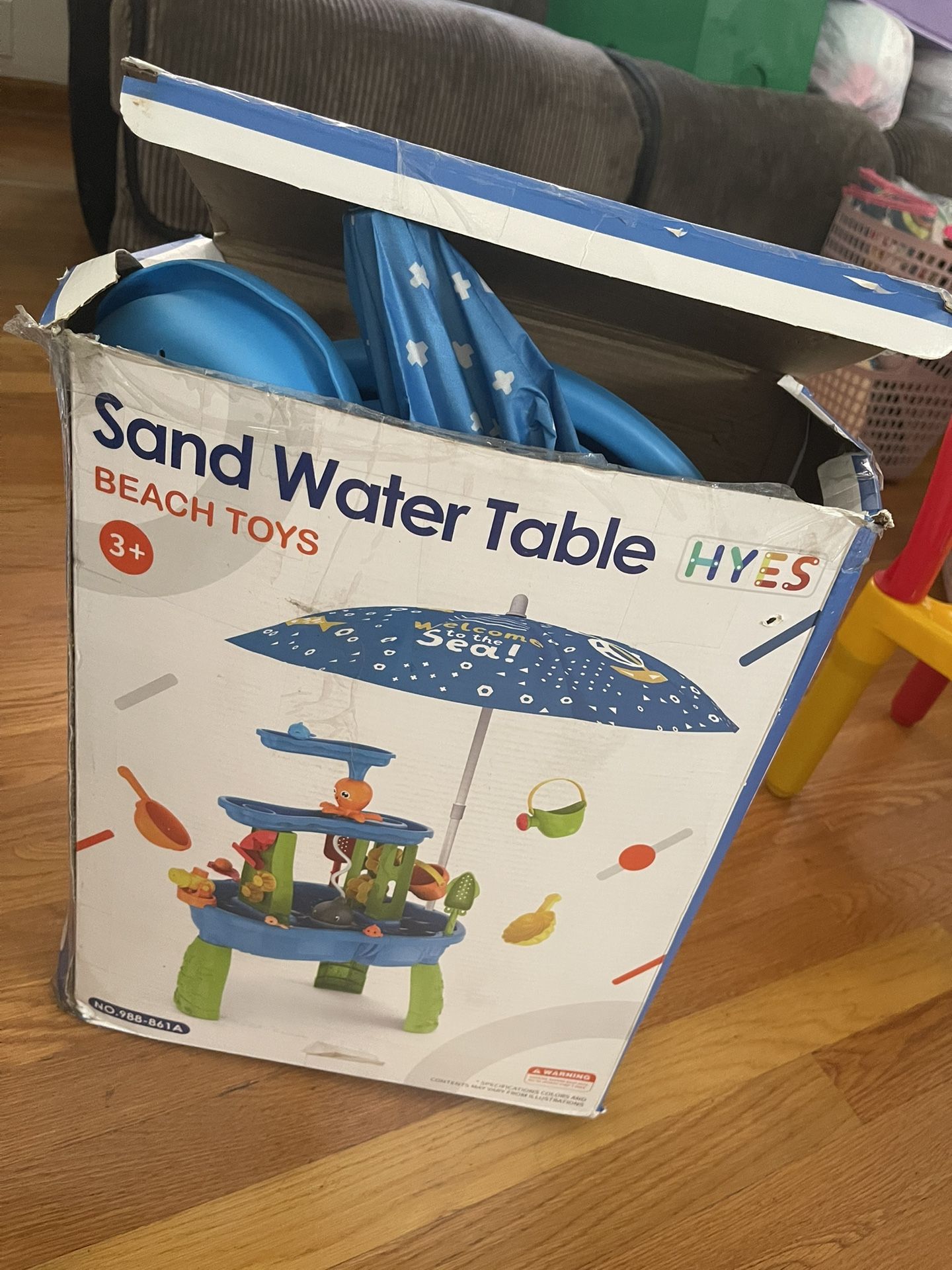 Brand New Sand Water Table For Sale