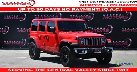 2025 Jeep Wrangler 4xe