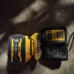 Dewalt Batteries 