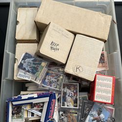 Sports Cards