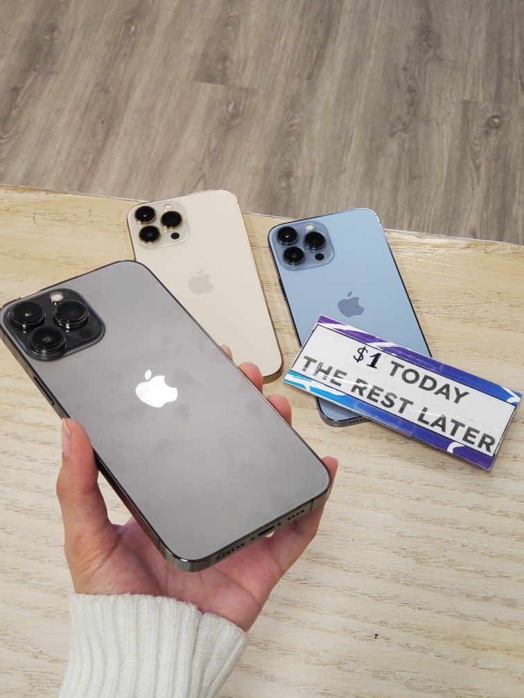 ๐ฑ iPhone 13 Pro from $319 โ Premium Power at a Steal