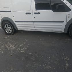 2012 Ford Transit Connect