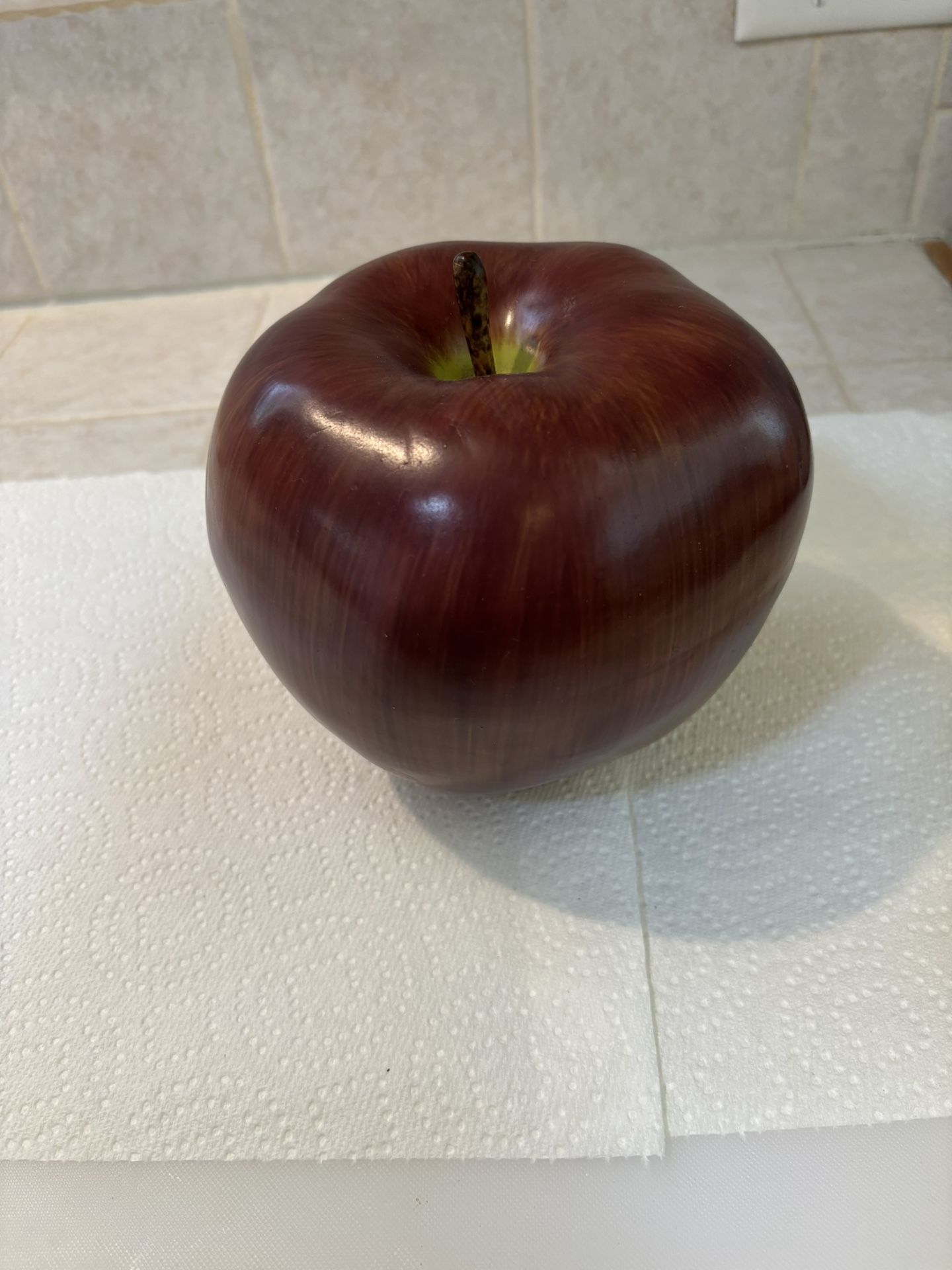 Decorative Apple