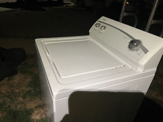 Kenmore Washer
