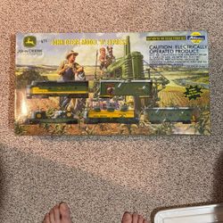 John deer Model B express 