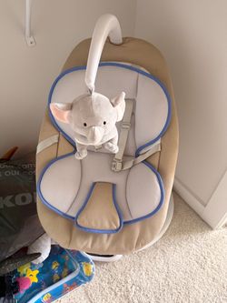 Baby swing