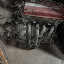 Gsr With Sir B16 TransMission Hydro 