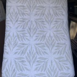 Wrought Iron Bed with Queen Serra Mattress