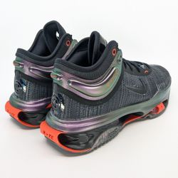 Nike Air Zoom GT Jump 2 Black Anthracite Red Basketball  display picture 2