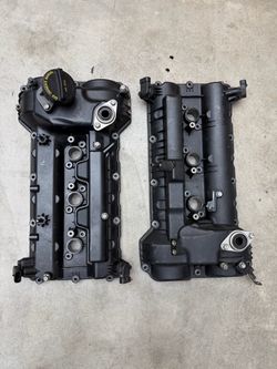 Genesis Coupe 3.8L OEM Valve Covers Pair