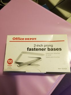 Universal Fastener Base an Compressor