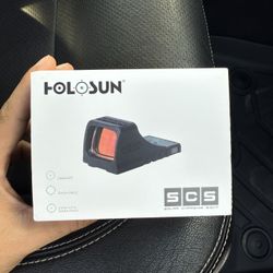 Holosun Scs 