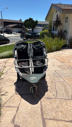 Old BOB stroller