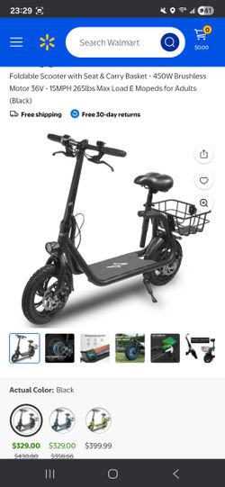 Used Scooter