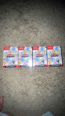 Prismatic bundles