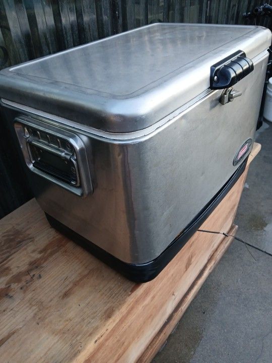 Coleman Cooler