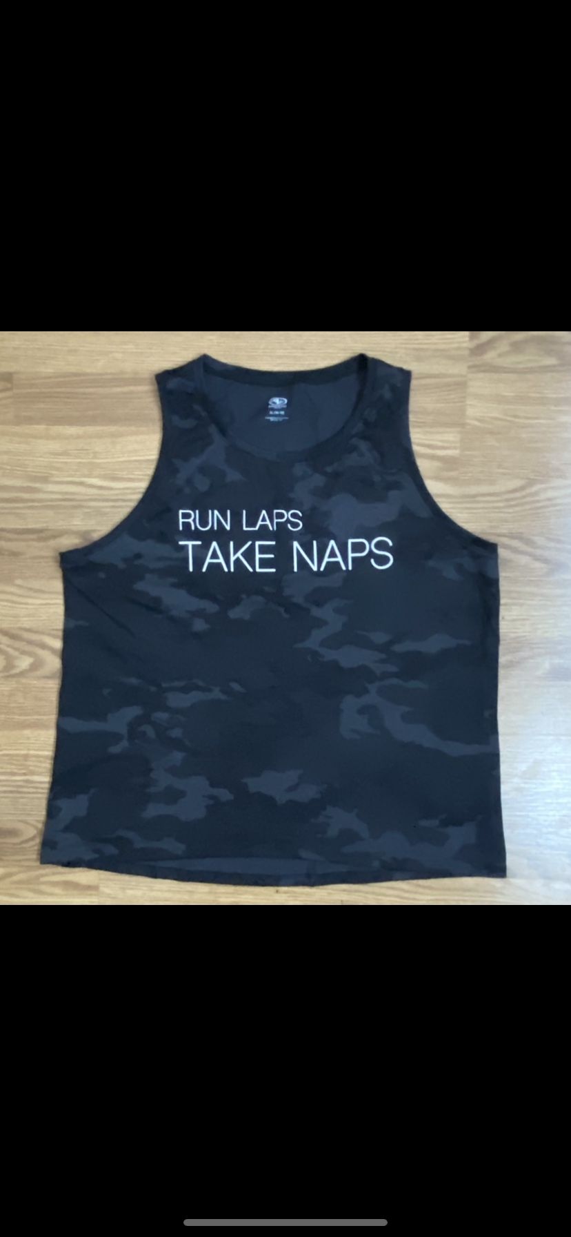 Quote Tank Top