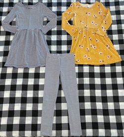 Carter’s Skater Dress Bundle