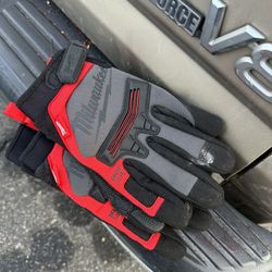Milwaukee Gloves 