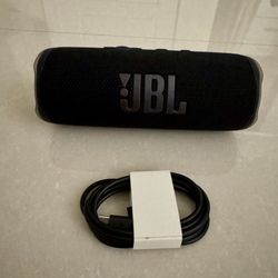 JLB Flip 6 Speaker - Never Used