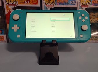 Nintendo Switch Lite (Cyan)
