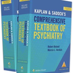 Kaplan and Sadock's Comprehensive Textbook of Psychiatry