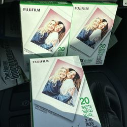 Fujifilm Instax Mini Film