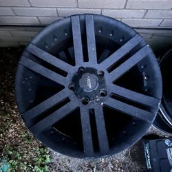 20 Inch Rims