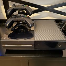 Xbox One- Pre owned -Best Offer 