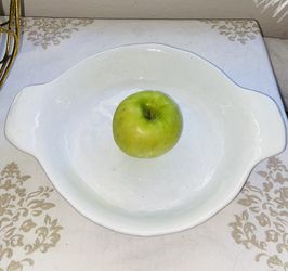 Collectible center piece ARTESIAN collection vintage elegant plate caserole