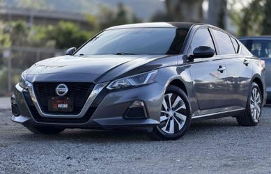 2020 Nissan Altima