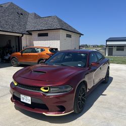 2019 Dodge Charger