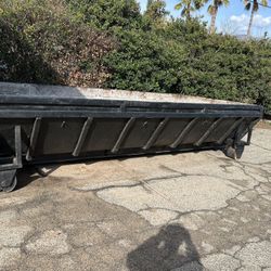 Rolloff Container