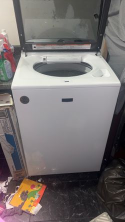 Maytag washer