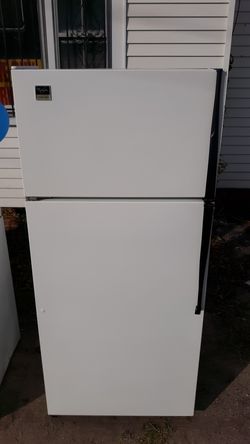 Whirlpool refrigerator