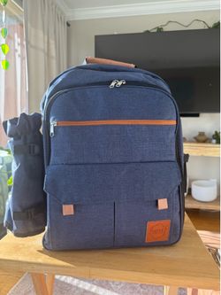 Savvy Comfort Picnic Backpack Set
