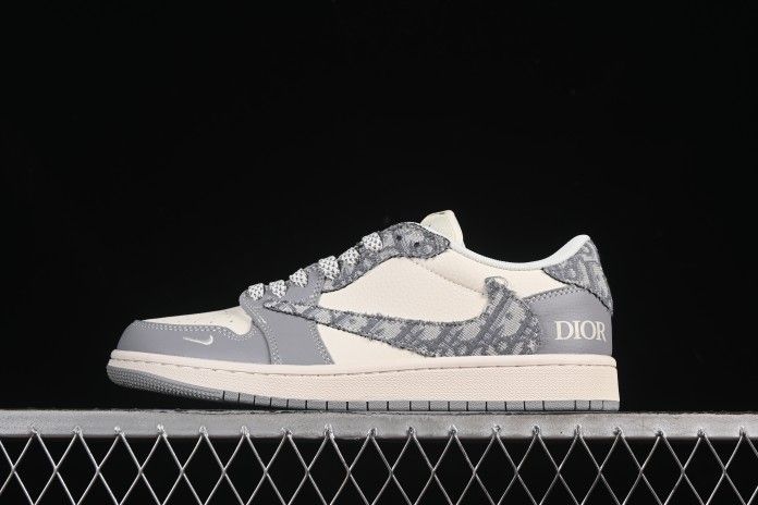 Nike Air Jordan Travis Scott/Dior Fragmenteds