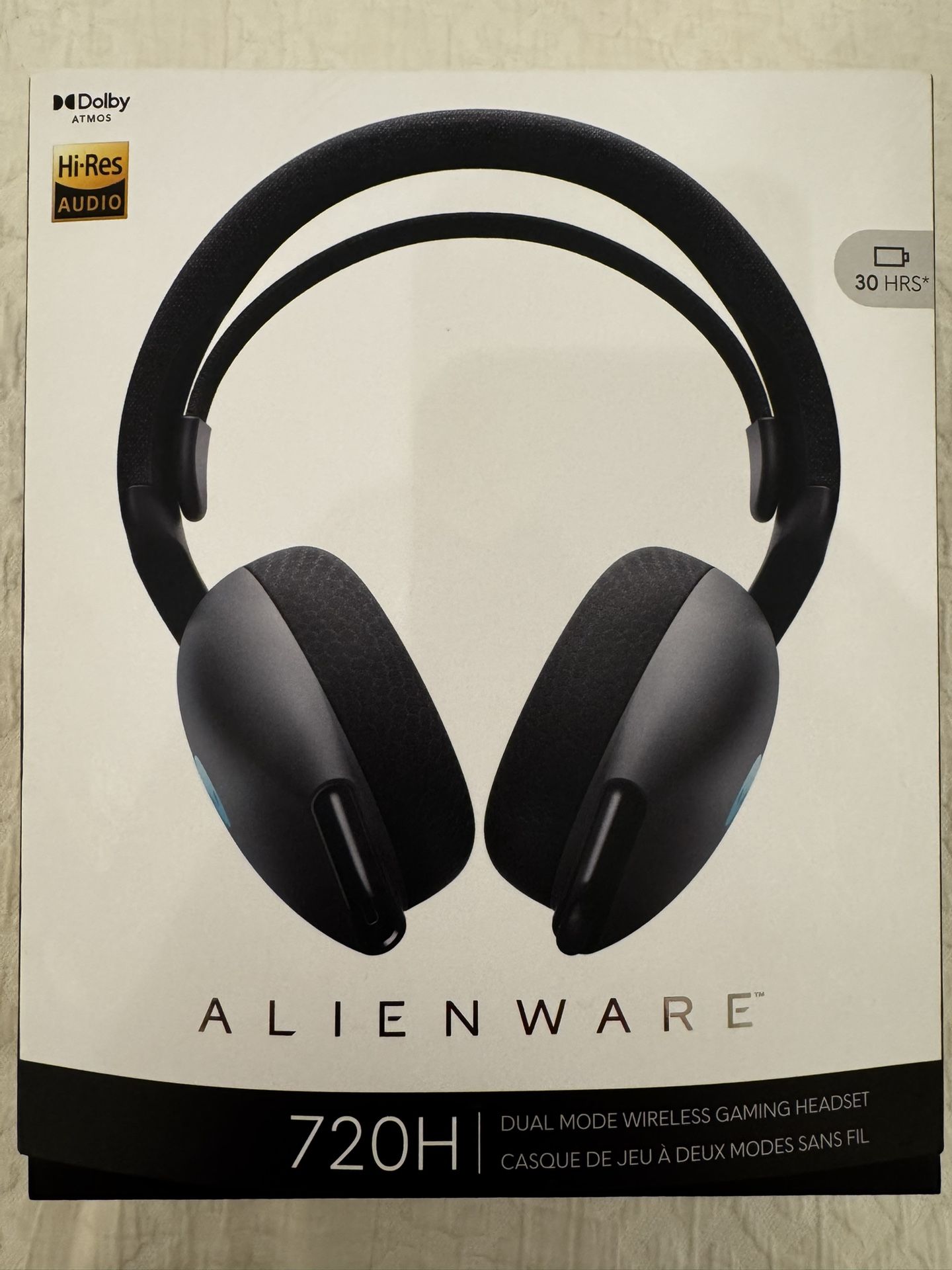Alienware Dual Mode Wireless Gaming Headset