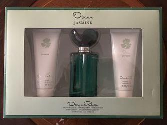 “Jasmine” Perfume by Oscar de la Renta