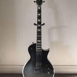 ESP E-II Eclipse Evertune -Like New Condition-