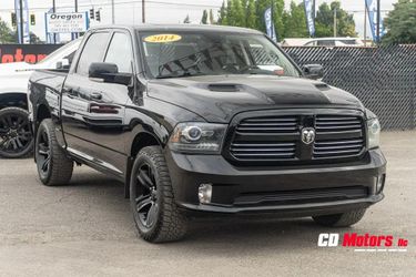 2014 RAM 1500